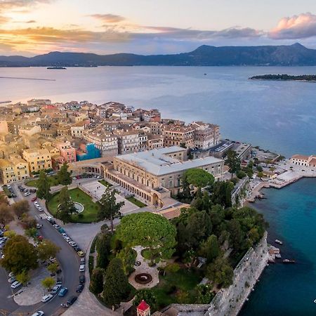 Kampielos Homes Corfu (city) Exterior foto