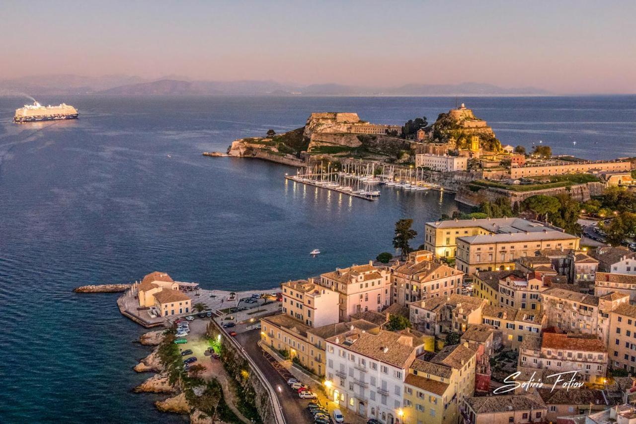 Kampielos Homes Corfu (city) Exterior foto