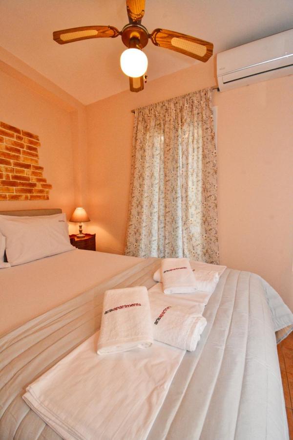 Kampielos Homes Corfu (city) Exterior foto