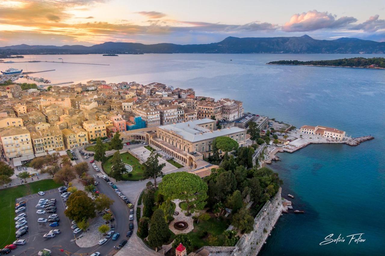 Kampielos Homes Corfu (city) Exterior foto