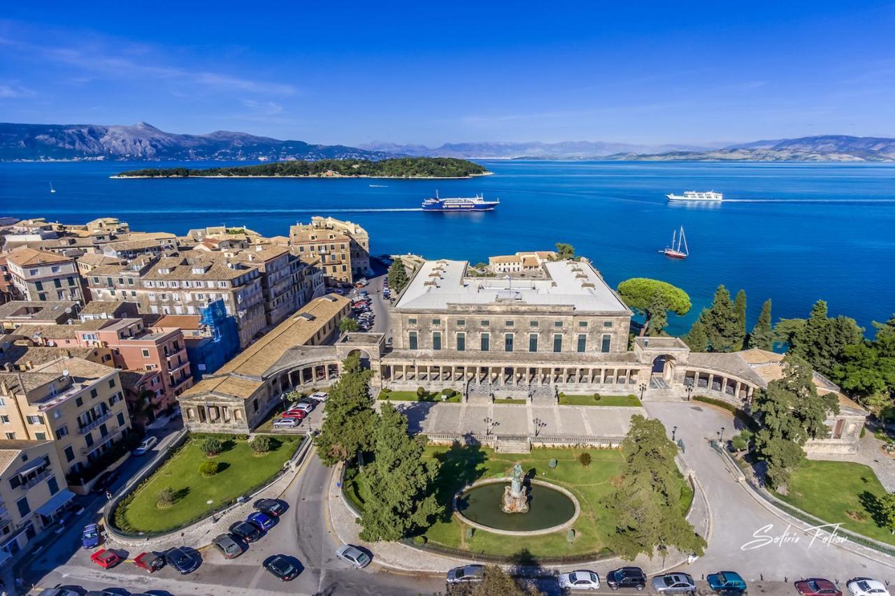 Kampielos Homes Corfu (city) Exterior foto