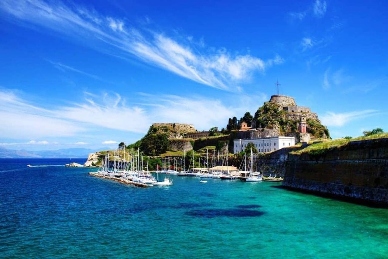 Kampielos Homes Corfu (city) Exterior foto