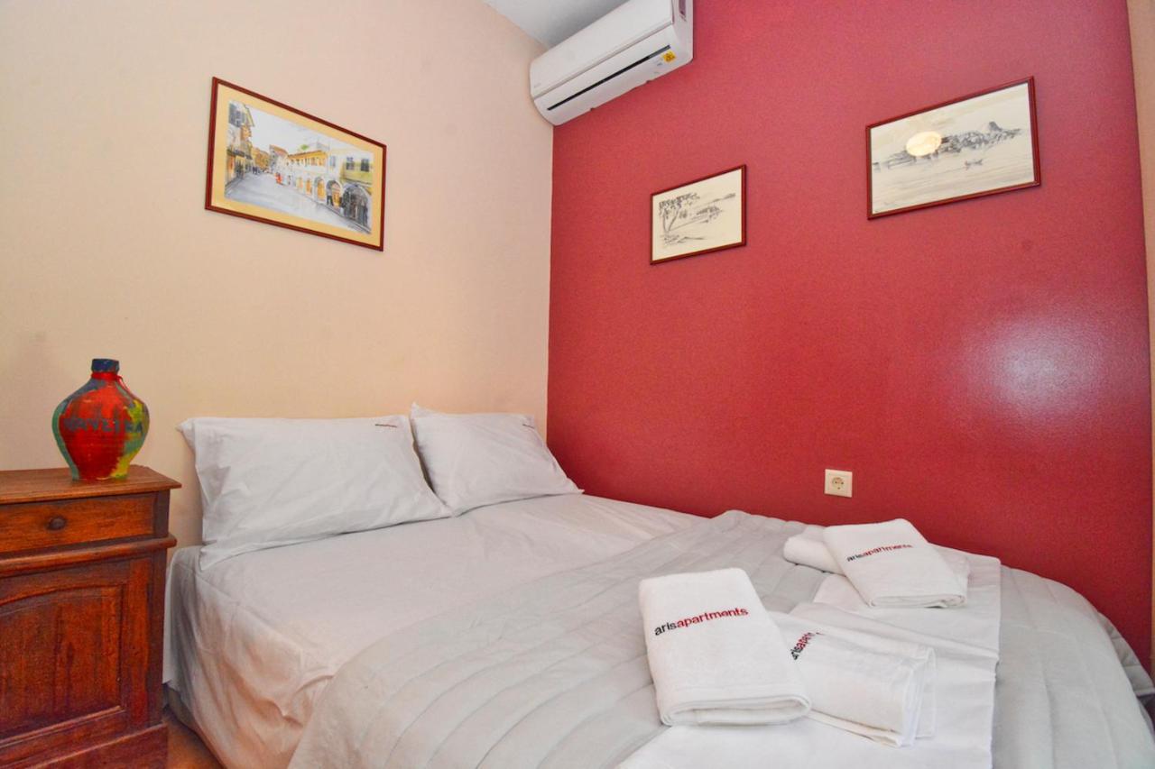 Kampielos Homes Corfu (city) Exterior foto