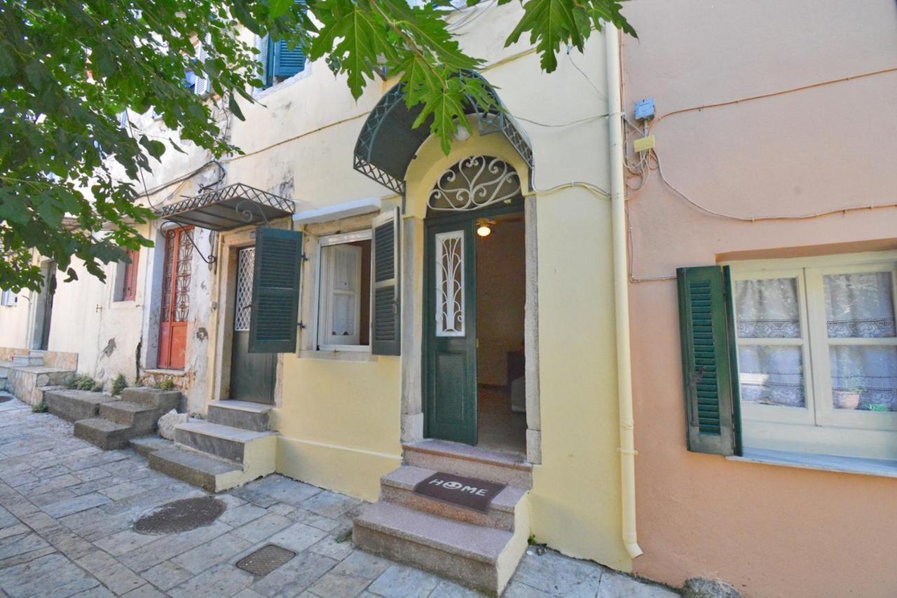 Kampielos Homes Corfu (city) Exterior foto